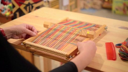 卓上織り機を徹底比較 一番簡単で使いやすい機織り機はどれ Kitto Ameru キットアメル