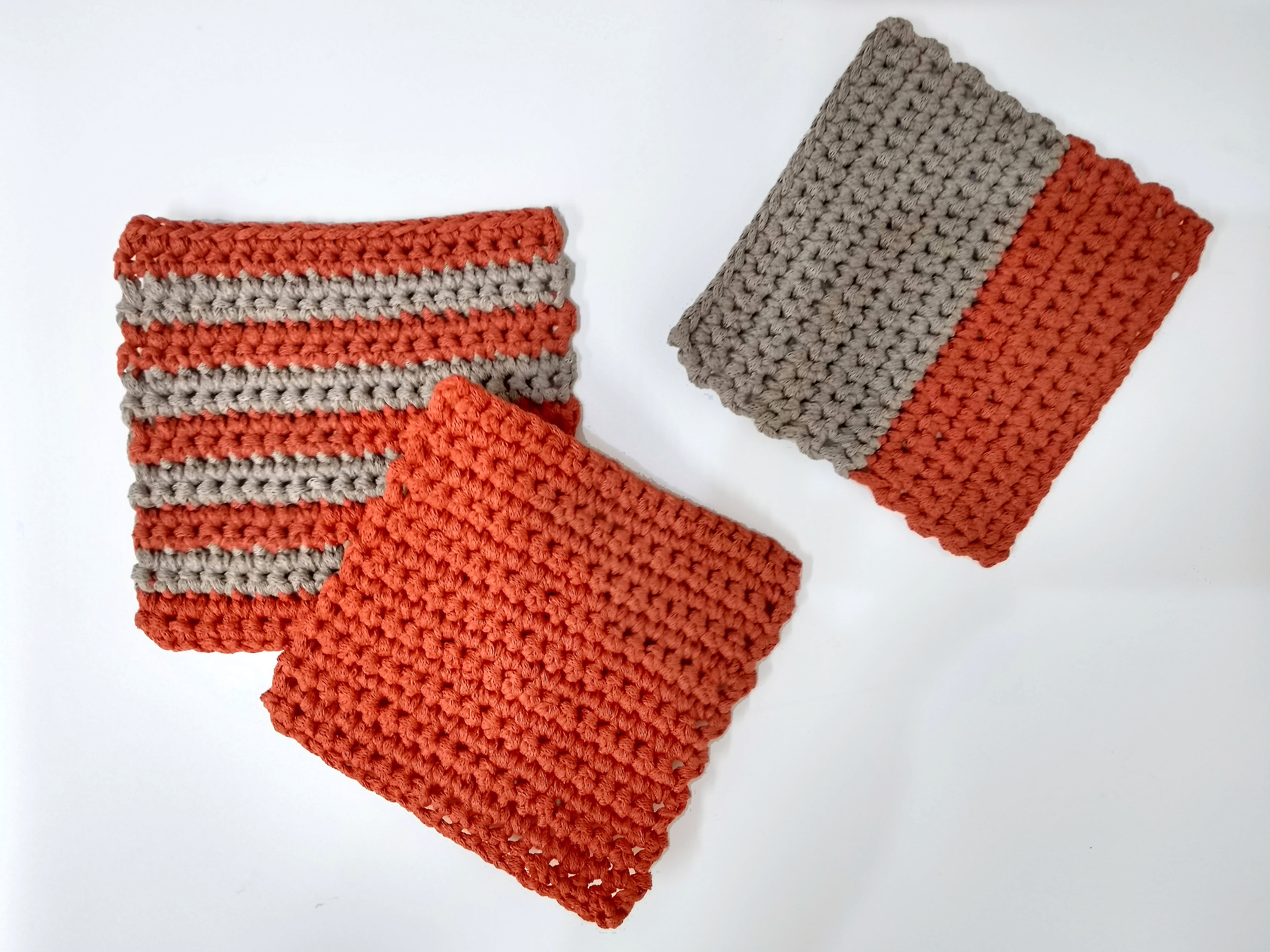 はじめて編み物は何から作る かぎ針編み初心者さんにおすすめはコースター Kitto Ameru キットアメル