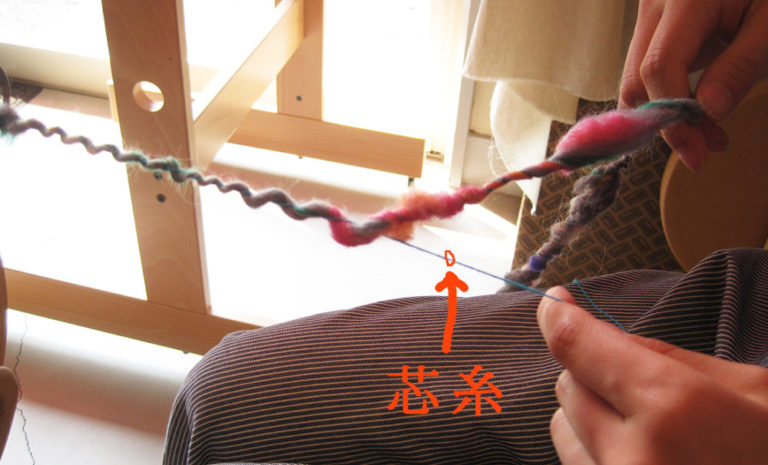 撚糸とは?糸の撚り方の種類(SZ撚り・甘撚り・強撚・意匠撚糸など) | Kitto AMERU(キットアメル)